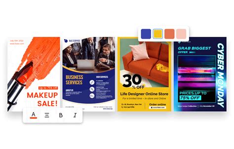 bogo poster maker|Free Poster Maker: Create a Custom Poster .